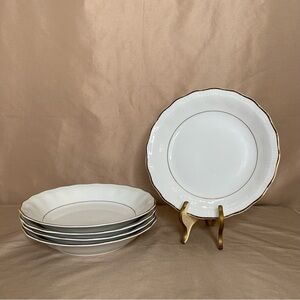 5 Southington by Baum Empire Fine China Bowls